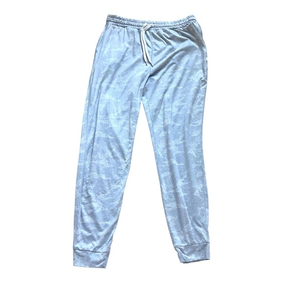 Vuori Performance DreamKnit Joggers Camo Sz M - Picture 1 of 3